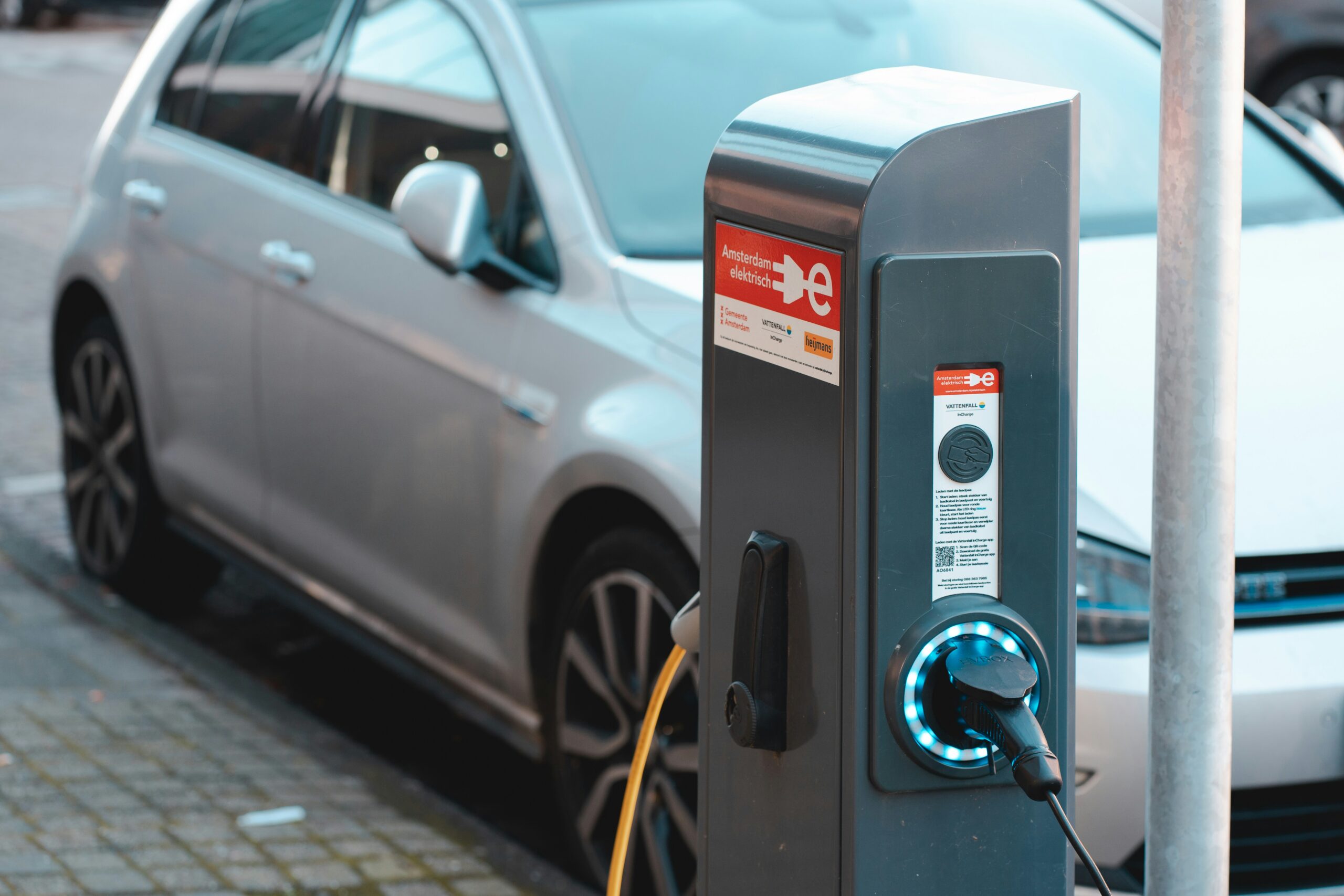 The Current State and Future Outlook of Asia’s EV Market
