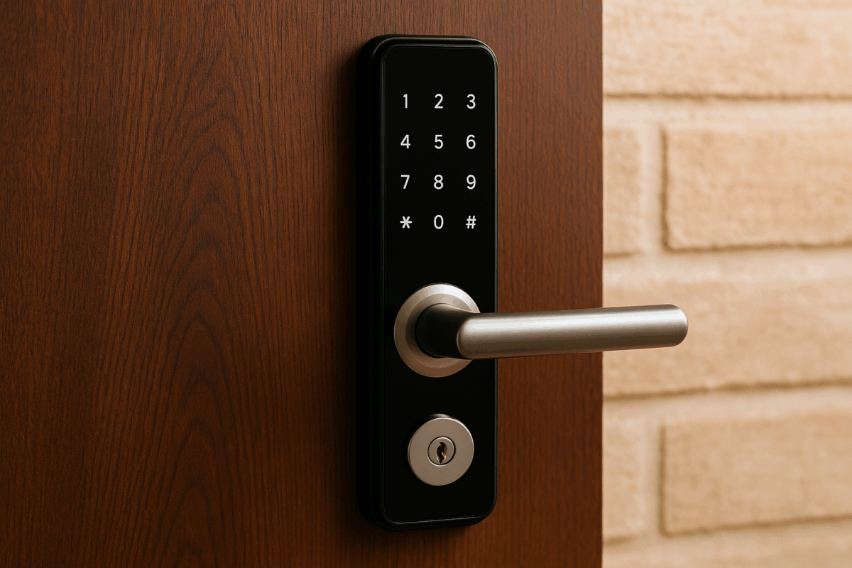 [Case Study] Targeted Market Survey for Digital Door Lock Market in CN·KR·SEA