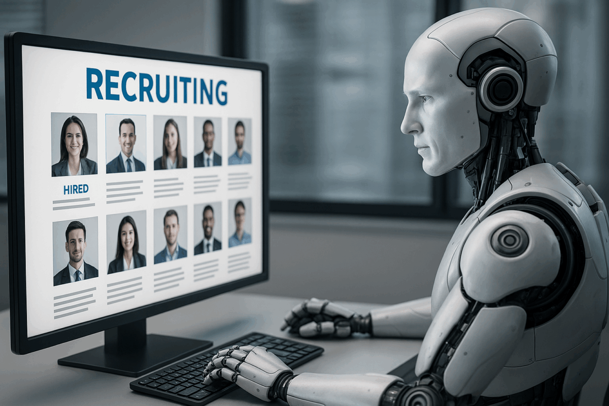 Why Choosing the Right Global Online Recruiting Company Matters