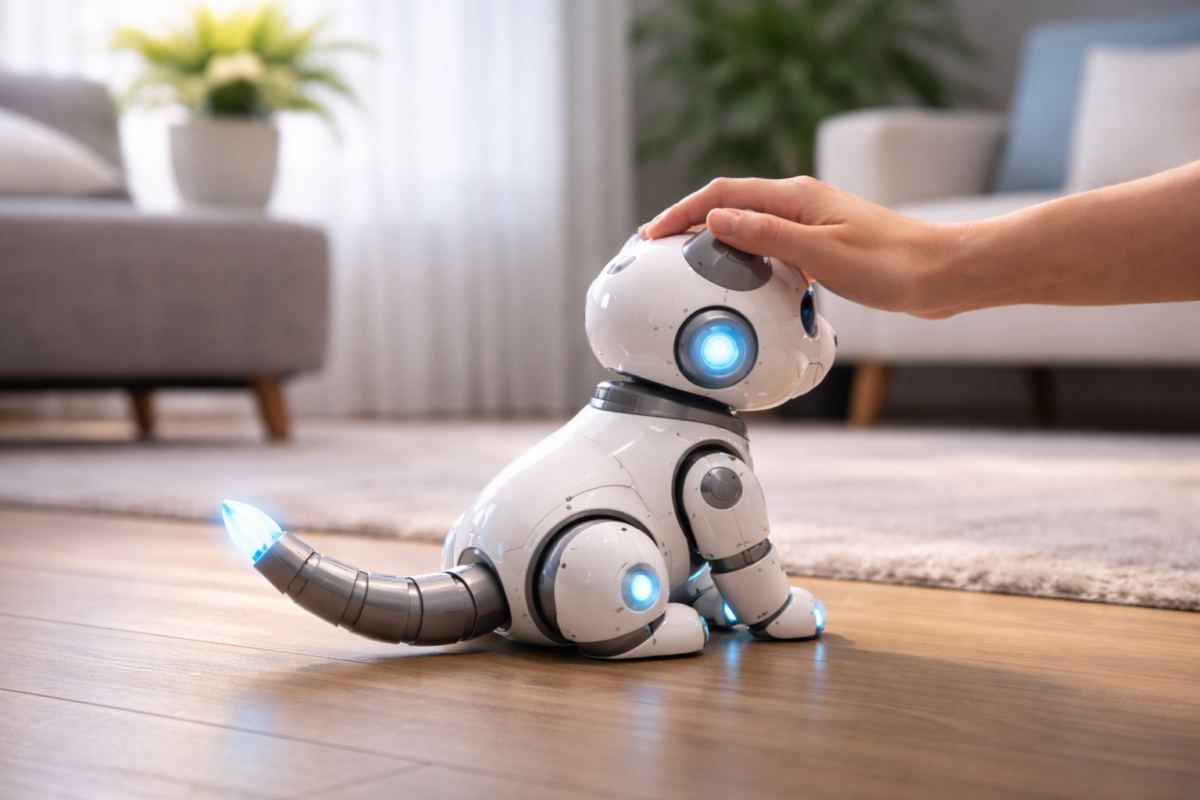 AI Companion Animals: Why Digital Pets Are Dominating 2025 Year-End Shopping Trends