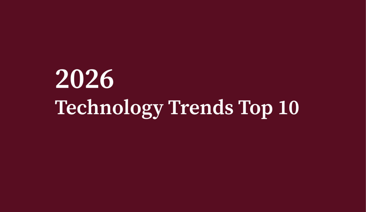 2026 Technology Trends Explained: How AI, Energy, and Automation Are Redefining the Future