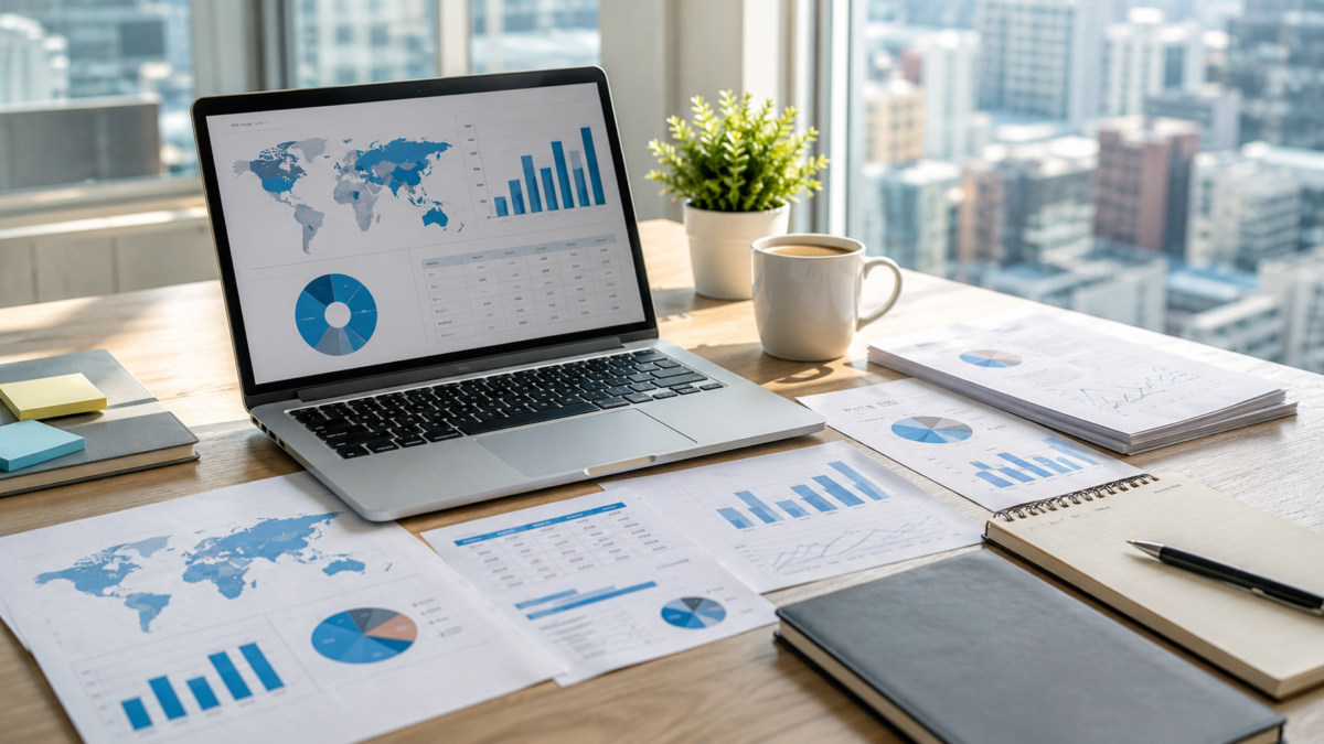 Global Market Research: The First Decision That Determines Your International Expansion