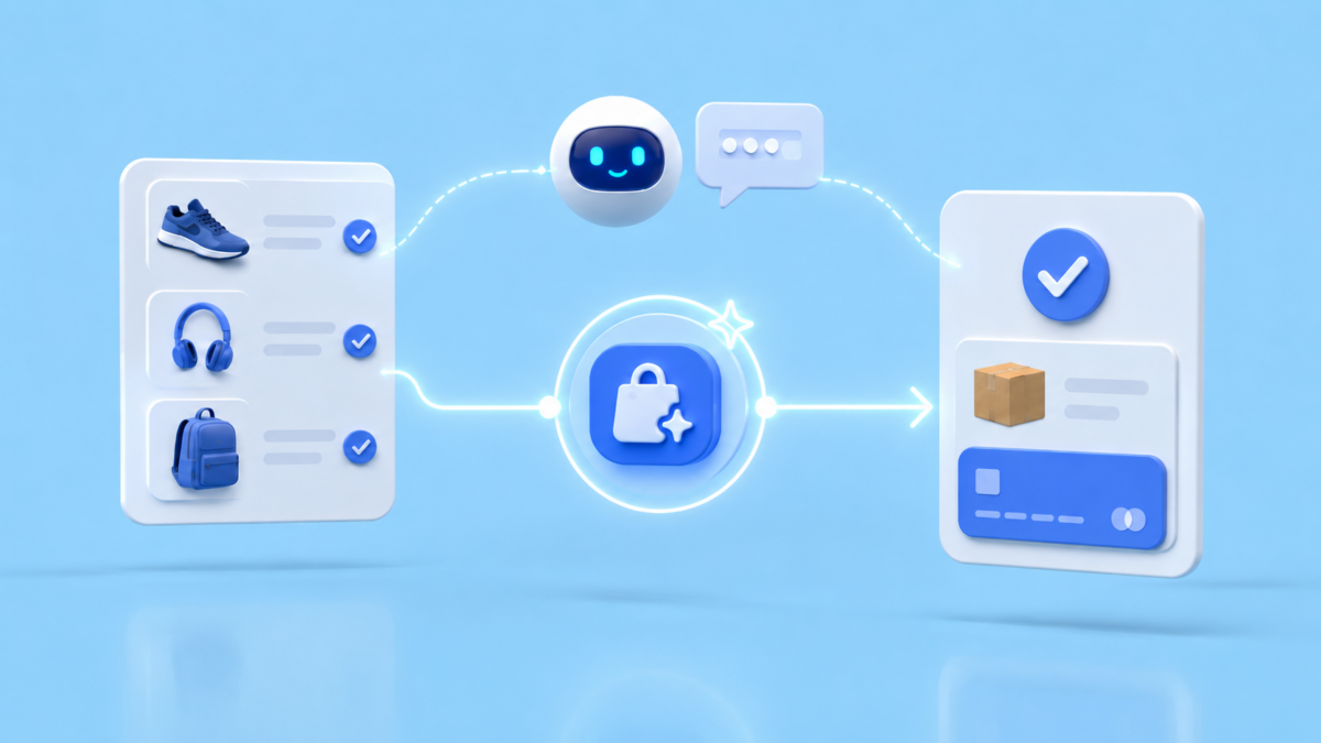 Agentic Commerce: How AI Agents Are Redefining the Future of Commerce