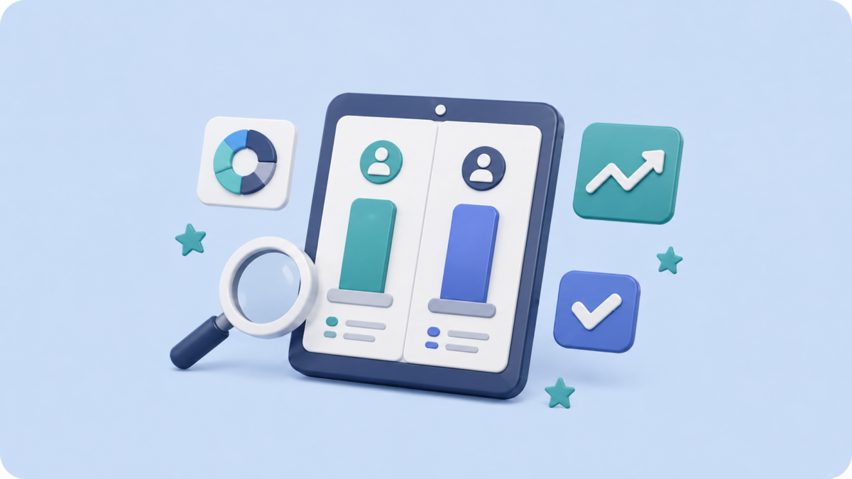 How to Do Competitor Benchmarking: Methods, Use Cases and How to Choose the Right Expert Network Partner