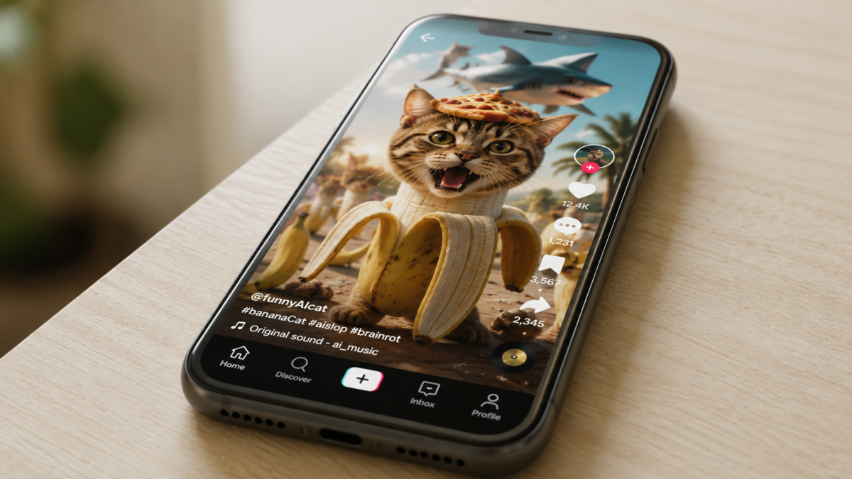 What Is AI Slop? Understanding the Rise of Low-Quality AI Content