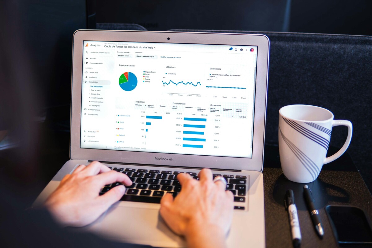 Corporate Advertising Trend Research Project